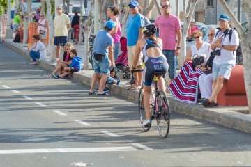El XVII Triatlón de Salinetas, en imágenes (II)
